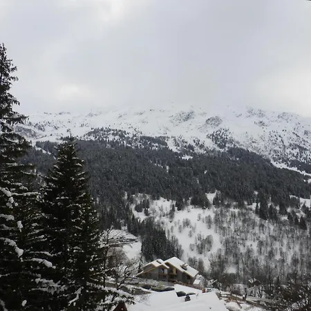 Apartment 2 Pieces A Meribel, Proche Piste Et Commerces, Avec Parking Et Casier A - Fr-1-411-717 Les Allues