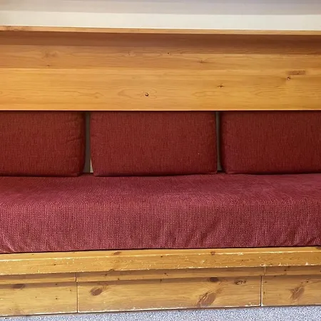 Apartment 2 Pieces A Meribel, Proche Piste Et Commerces, Avec Parking Et Casier A - Fr-1-411-717